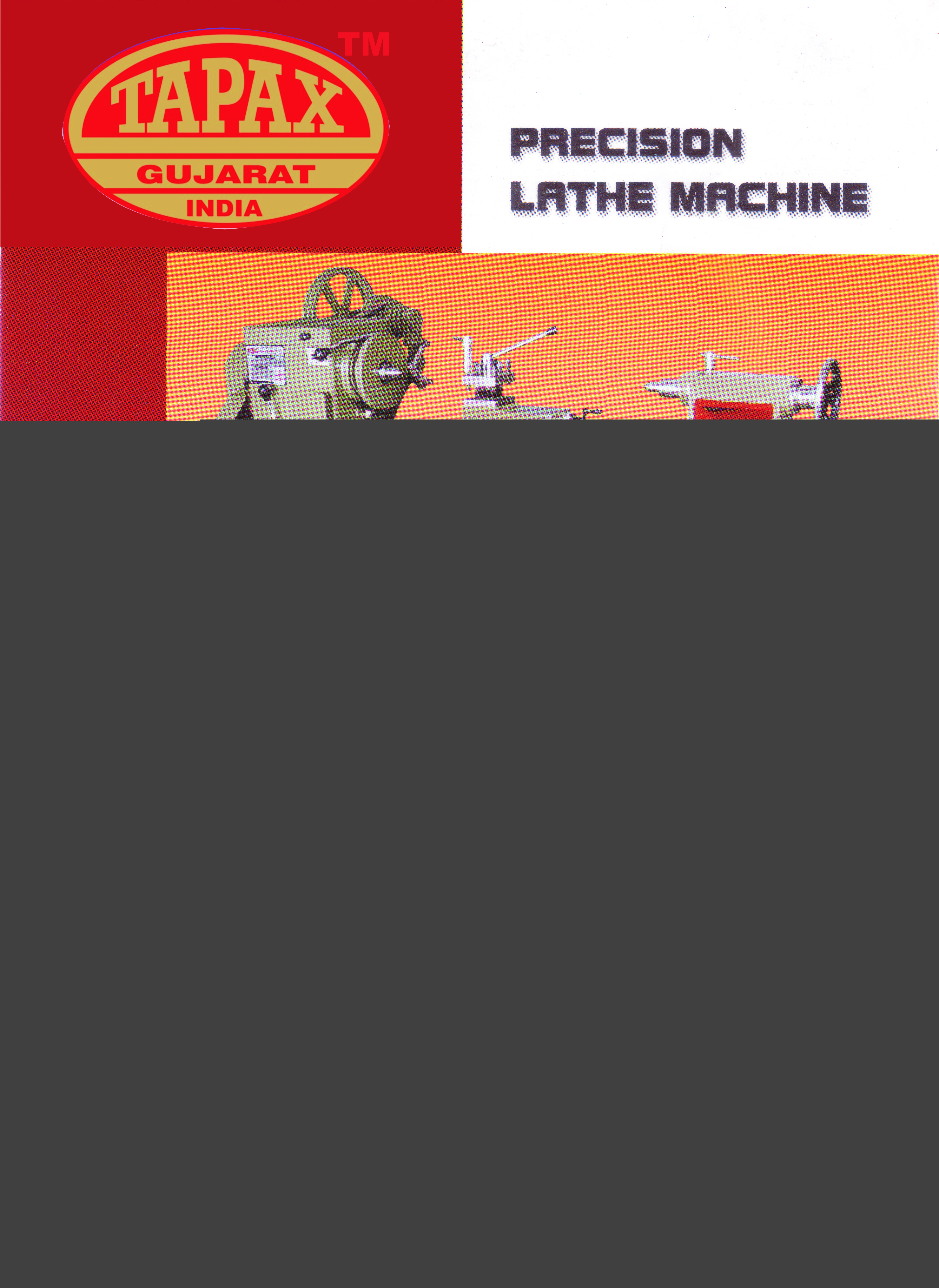 Light Duty Lathe Machine
