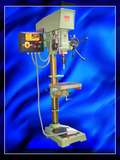 drilling cum tapping machine